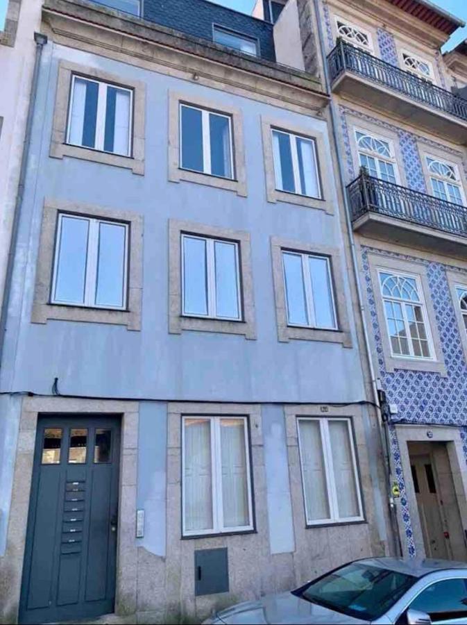 Ferienwohnung National Theatre Flat Porto Exterior foto